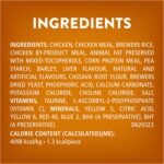 Friskies Party Mix Cat Treats, Chicken Lovers Crunch with Real Chicken - 170 g Pouch (1 Pack) - Image 11