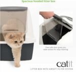 Catit Airsift Litter Pan - Jumbo - Image 3
