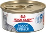 Royal Canin Adult Feline Health Nutrition Morsels in Gravy Cat Food for Indoor Cats, 3 oz can (12-Count) - Image 3