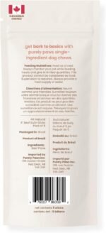 Bully Sticks Supreme for Large Dogs – Extra Thick, Long-Lasting Dog Chews for Aggressive Chewers – 100% Beef, Rawhide-Free & Low Odor – Canadian Company (6", 5 Count) - Image 10