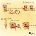 Hyhug Pets Classic Regular Comfortable and Sturdy Nylon Dog Collar - Solid Color,Easy to Get On&Off. (Large, Red) - Image 4