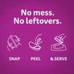 WHISKAS Perfect Portions Adult Wet Cat Food - Chicken, Beef, Whitefish and Tuna, Salmon, 75g Trays (24 pack) - Image 5