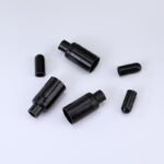 10 Pack Cat Interactive Toy Wand Replacement Rod 15'' DIY Kitten Teaser Plastic Tube Stick for Kitty Charmer Ribbon String Rainbow Strap Feather Plush Pet Cats Chaser Refills Bell - Image 7