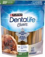 DentaLife Chews Dog Treats for Small Breed Dogs - 248 g Pouch (1 Pack) - Image 3