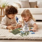 100PCS Timothy Hay Sticks for Rabbits Guinea Pigs Chinchillas Chew Treats, Natural Timothy Grass Molar Teeth Stick Bunny Chew Toys for Rabbits Chinchillas Guinea Pigs Hamsters Rodents - Image 6