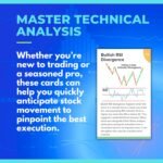 Premium Stock Market Quick Study Cards for High Probability Technical Analysis Using Elliott Wave Theory to Analize Candlestick Patterns. Ideal for Investors or Day Traders of Any Level - Image 7