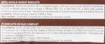 Misura Fibrextra, Whole Wheat Biscuits, High in Fibre, Product of Italy, Non GMO, 330g - Image 8