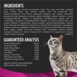 Purina Pro Plan Veterinary Diets UR StOx UR Urinary St/Ox Feline Formula Dry Food - (1) 16 lb. Bag - Image 5