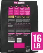 Purina Pro Plan Veterinary Diets UR StOx UR Urinary St/Ox Feline Formula Dry Food - (1) 16 lb. Bag - Image 6