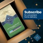 Blue Buffalo Life Protection Formula Adult Dog Food – Natural Dry Dog Food for Adult Dogs – Lamb and Brown Rice 11.7 Kg Bag - Image 7