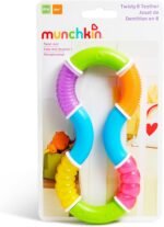 Munchkin 75101 Twisty Figure 8 Teether - Image 5