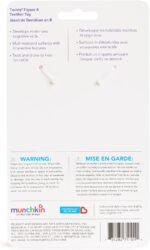 Munchkin 75101 Twisty Figure 8 Teether - Image 6