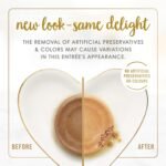 Fancy Feast Seafood Supper Wet Cat Food, Pate Variety Pack 3 Flavours - 85 g Can (24 Pack) - Image 7