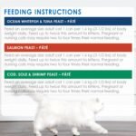 Fancy Feast Seafood Supper Wet Cat Food, Pate Variety Pack 3 Flavours - 85 g Can (24 Pack) - Image 10
