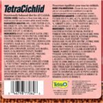 Tetra Cichlid Floating Pellets 6oz, 170g (Bilingual) - Image 6