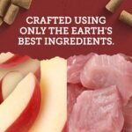 Zuke's Dog Treats, Lil' Links Pork and Apple Recipe Training Treats - 170 g Pouch (1 Pack) - Image 5