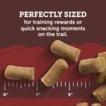 Zuke's Dog Treats, Lil' Links Pork and Apple Recipe Training Treats - 170 g Pouch (1 Pack) - Image 6