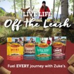 Zuke's Dog Treats, Lil' Links Pork and Apple Recipe Training Treats - 170 g Pouch (1 Pack) - Image 8