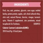 Zuke's Dog Treats, Lil' Links Pork and Apple Recipe Training Treats - 170 g Pouch (1 Pack) - Image 10