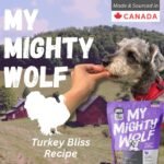 Jay's Soft & Chewy My Mighty Wolf Turkey Dog Treats 454g Made in Canada - Image 5