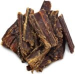 Great Jack’s Dog Treats Pouch Beef Jerky Sticks Air-Dried Fully Digestible Dog Food Snacks with Single Ingredient Made in Canada for Your Furry Friends, 198g - Image 6