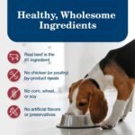 Blue Buffalo Homestyle Recipe Natural Wet Dog Food, Beef 12.5oz (Pack of 12) - Image 6