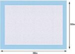 40Pcs Dog Pee Pads, Extra Large Disposable Dogs Training Potty Pad Leak-Proof Puppy Pads Pet Training Pads Strong Absorption Floor Mat for Dogs Cats Rabbits(32 x 36 inch) - Image 3