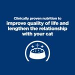 Hill's Prescription Diet k/d Kidney Care with Chicken Dry Cat Food, Veterinary Diet, 8.5 lb. Bag - Image 4