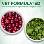 Vet's Best Feline Urinary Tract Support Cat Supplements, 60 Chewable Tablets - Image 5
