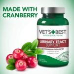 Vet's Best Feline Urinary Tract Support Cat Supplements, 60 Chewable Tablets - Image 6
