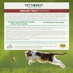 Vet's Best Feline Urinary Tract Support Cat Supplements, 60 Chewable Tablets - Image 8