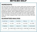 Hikari Betta Bio-Gold Baby Pellets - 0.088 oz - Image 3