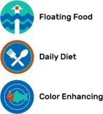 Hikari Betta Bio-Gold Baby Pellets - 0.088 oz - Image 5