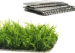 LINLAN 24 Pieces 3.1X3.1in (8X8cm) Aquarium Moss Mesh, 304 Stainless Steel Aquatic Moss Wall, Easy to Cut, for Fixing and Propagating Aquatic Mosses, DIY Aquarium Filtration, and Aquascaping - Image 3