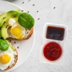 20-Pack Reusable Double Compartment Snack Containers with Lids - BPA-Free PP Meal Prep Bento Boxes for Kids Lunch, Fruit & Dips, Microwave/Dishwasher Safe - Image 9