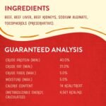 Stella & Chewy’s Freeze-Dried Raw Wild Weenies Dog Treats – All-Natural, Protein Rich, Grain Free Dog & Puppy Treat – Great for Training & Rewarding – Grass-Fed Beef Recipe – 326g Bag - Image 4