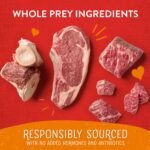 Stella & Chewy’s Freeze-Dried Raw Wild Weenies Dog Treats – All-Natural, Protein Rich, Grain Free Dog & Puppy Treat – Great for Training & Rewarding – Grass-Fed Beef Recipe – 326g Bag - Image 6