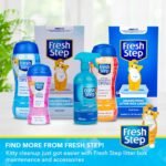 Fresh Step Charcoal Litter Box Pads - Ultra-Absorbent Cat Litter Pads with Activated Carbon for Odor Control, 16.9" x 11.4" - 7 Count - Image 9