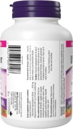Webber Naturals UltraCran Ultra Strength Cranberry 30,000 mg, 100 Capsules, Helps Prevent Urinary Tract Infections, Vegan - Image 8