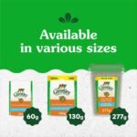 GREENIES Feline Cat Treats Natural Dental Care, Oven Roasted Chicken Flavour, 2.1oz. Pouch - Image 10