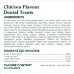 GREENIES Feline Cat Treats Natural Dental Care, Oven Roasted Chicken Flavour, 2.1oz. Pouch - Image 14
