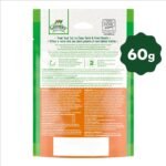 GREENIES Feline Cat Treats Natural Dental Care, Oven Roasted Chicken Flavour, 2.1oz. Pouch - Image 15