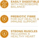 Purina ONE Dry Dog Food, Chicken & Rice - 14 kg Bag - Image 6