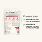 Open Farm Better Biscuits, Oven Baked Dog Treats With Probiotics, Grass-Fed Beef & Oatmeal Recipe, 8oz Pouch - Image 7
