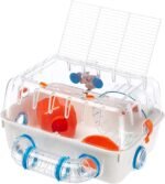 Ferplast CAGE Combi 1 Hamster, Modular Habitat, 15, 94x11, 61xH 8, 86-Inch - Image 5