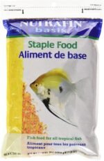 Nutrafin A7031 Basix Staple Food-Poly Bag, 226.8g (8-Ounce) + Nutrafin Bug Bites Bottom Feeder Formula â€“ 1.4-2.0 mm granules - Image 3