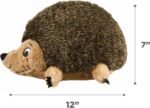 Outward Hound Hedgehogz Plush Dog Toy, Large - Image 8