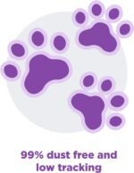 Arm & Hammer Forever Fresh Clumping Cat Litter Lavender, MultiCat 18lb with 20% More Lavender Freshness, Pet Friendly with Essential Oils - Image 8