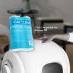CATLINK Trash Bag Only for Scooper-SE and SE Lite Cat Litter Box, Not Suitable for Young or Luxury Pro - Image 3