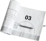 CATLINK Trash Bag Only for Scooper-SE and SE Lite Cat Litter Box, Not Suitable for Young or Luxury Pro - Image 4